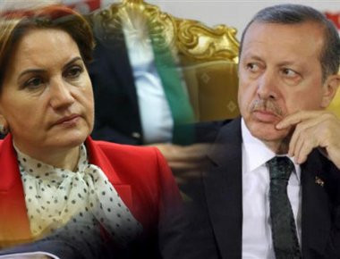 Μεράλ Ακσανέρ: Η πρώην «γκρίζα λύκαινα» που απειλεί την «καρέκλα» του Ρ.Τ. Ερντογάν στην Προεδρία - Ποια είναι (φωτό)